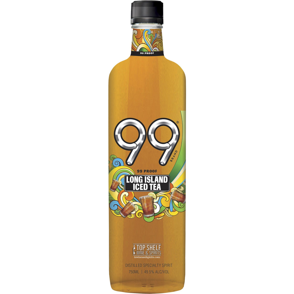 99 Brand Long Island Iced Tea 750ml