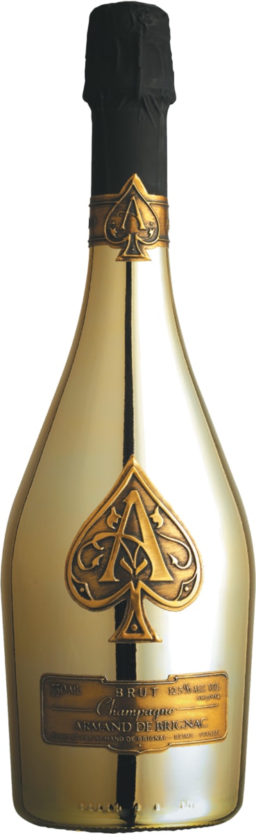Armand De Brignac Ace of Spades Brut Gold 1.5 L