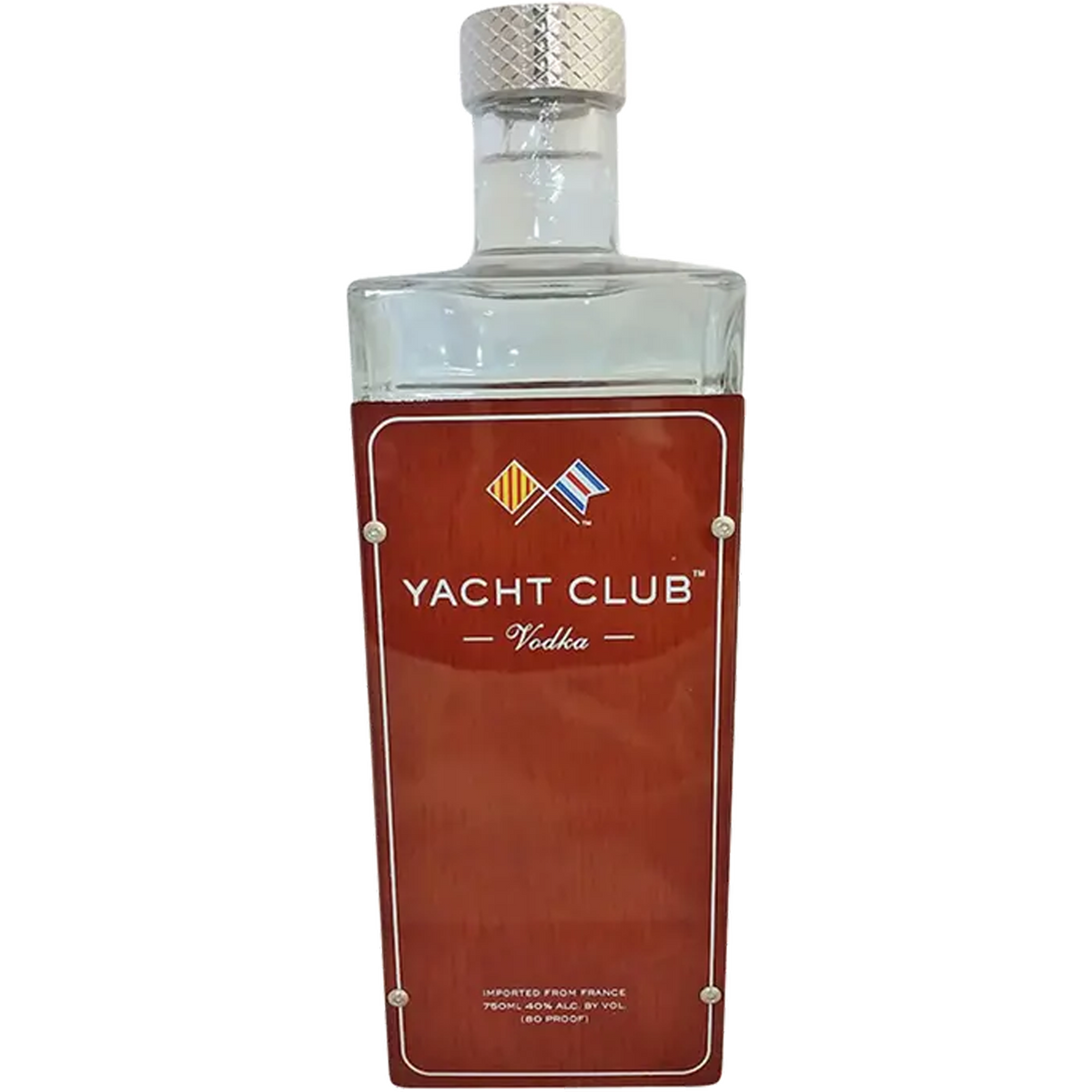 Quality Liquor Store Yacht Club Vodka 750ml