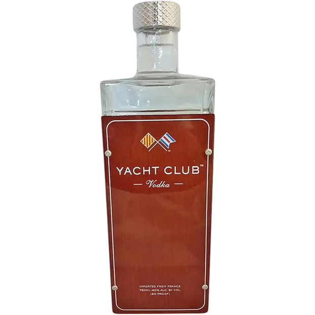 Quality Liquor Store Yacht Club Vodka 750ml