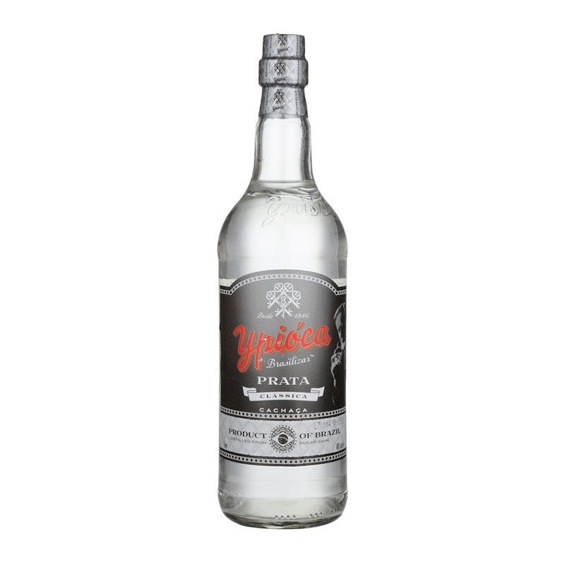 Ypioca Cachaca Prata Classica 1 L