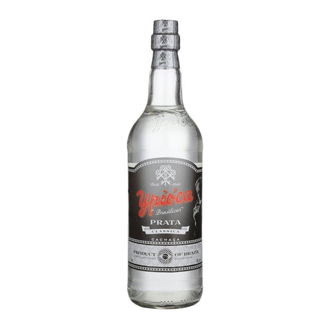 Ypioca Cachaca Prata Classica 1 L