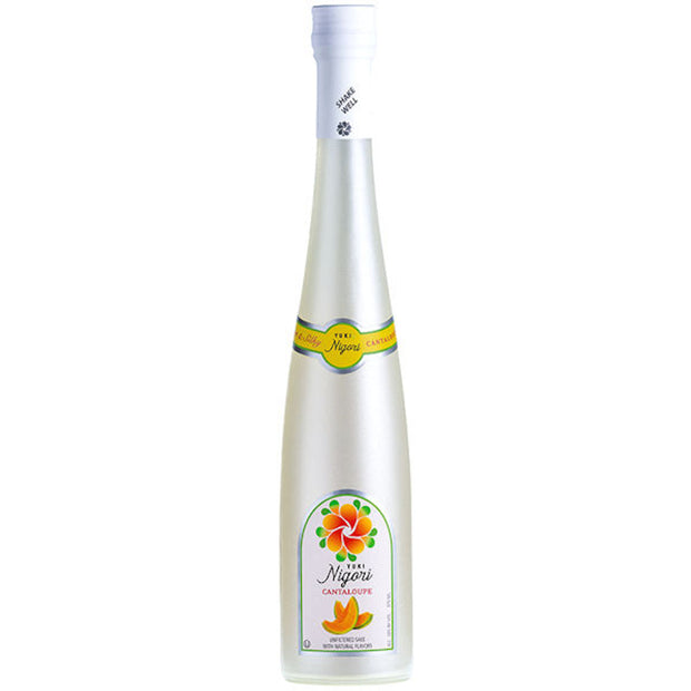 Yuki Nigori Cantaloupe 375ml