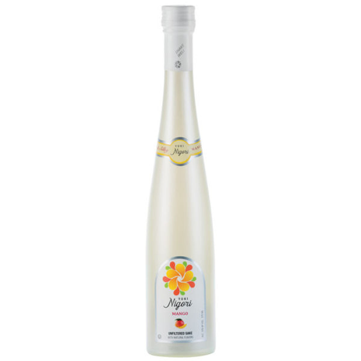 Yuki Nigori Mango Sake 375ml