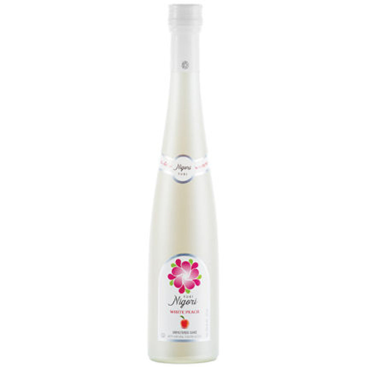 Yuki Nigori White Peach 375 ML