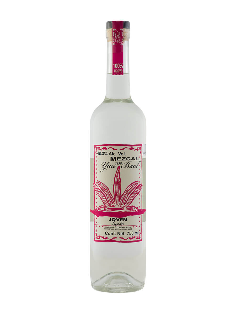 Yuu Baal Espadin Mezcal 750 ml