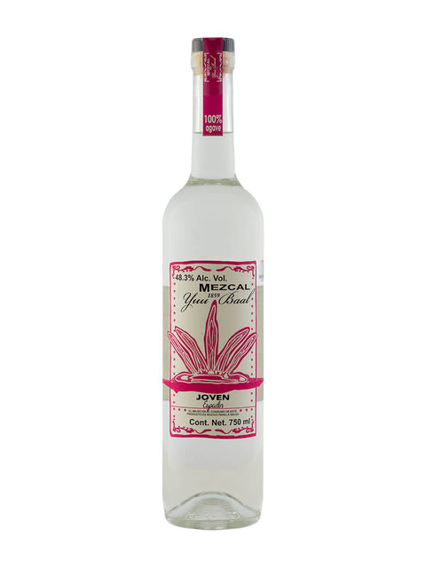 Yuu Baal Espadin Mezcal 750 ml
