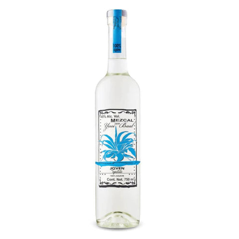 Yuu Baal Joven Tepeztate Mezcal 375ml