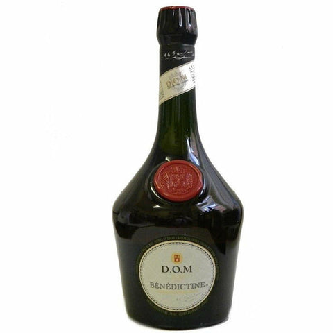 Benedictine D.O.M brandy 750ml