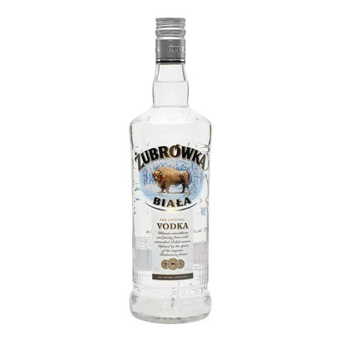 Zubrowka Biala Winter Rye 750 ML