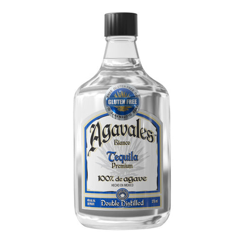 Agavales Blanco Premium Tequila 750ml