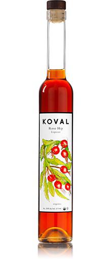 Koval Rose Hip (Batch # 61)