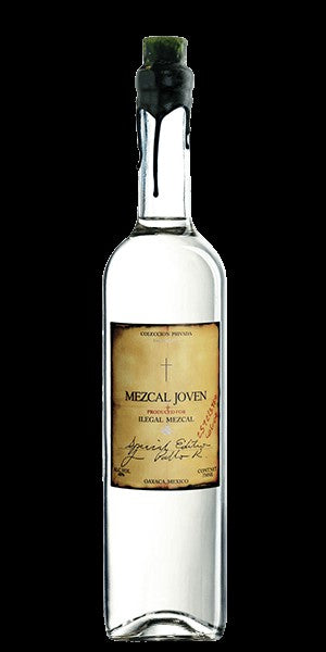 Ilegal Joven Mezcal