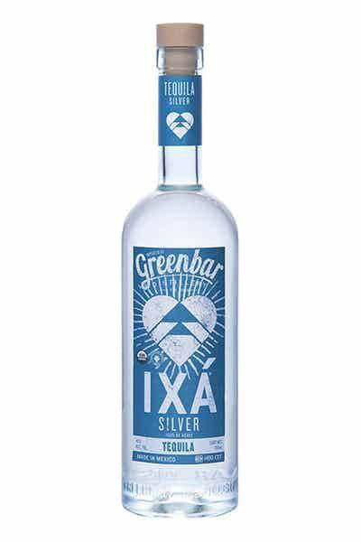 Greenbar IXA Silver