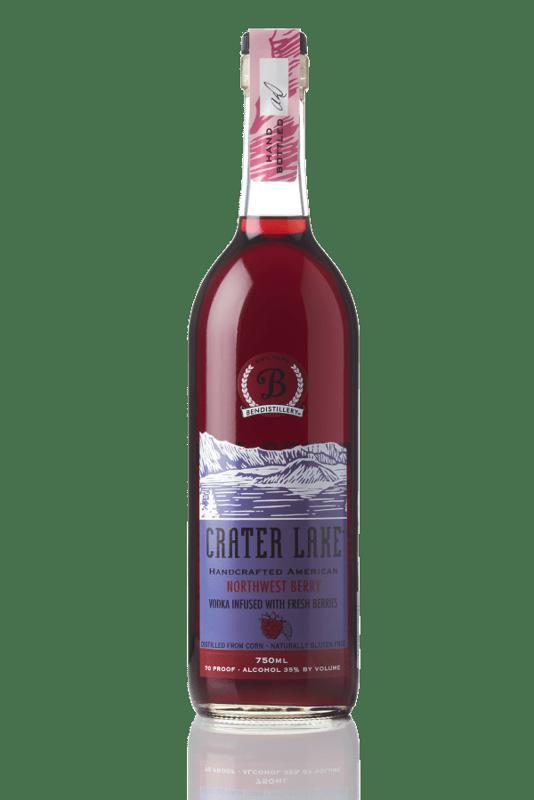 Crater Lake North West Berry Vodka