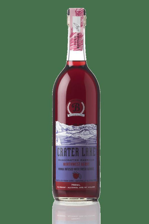 Crater Lake North West Berry Vodka