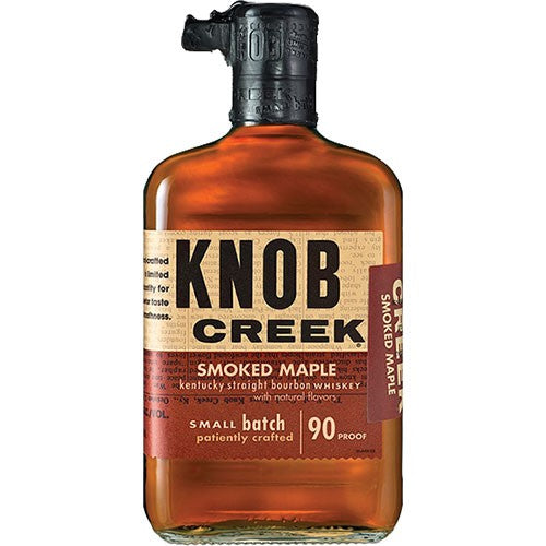 Knob Creek Smoked Maple 90 proof