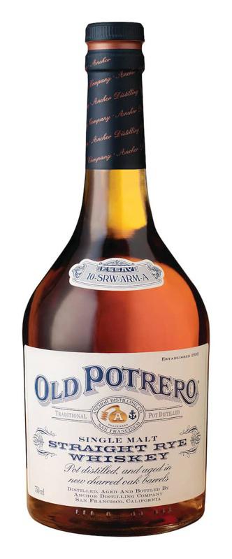 Old Potrero Straight Rye