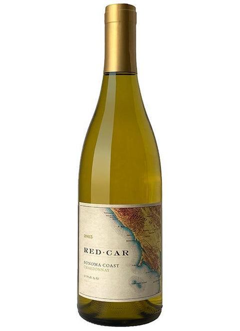 Red Car Sonoma Coast Chardonnay 2018 750 ml