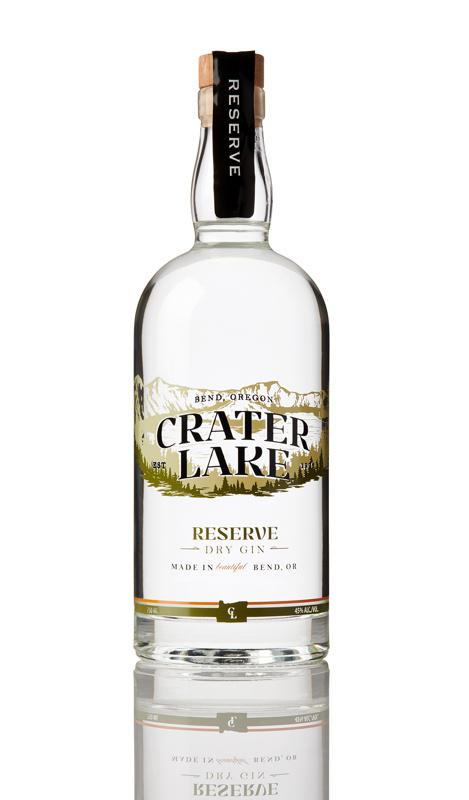 Crater Lake Reserve Dry Gin Reserve Series (Batch 5)