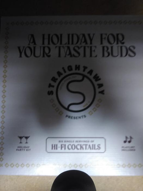 Straightaway Holiday Gift Pack