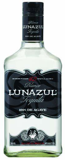Lunazul Blanco Tequila