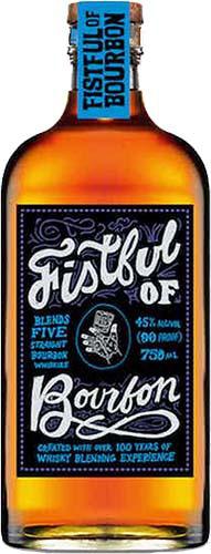 Fistful of Bourbon Five Blend Straight Bourbon