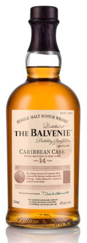The Balvenie Caribbean Cask 14 Years