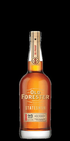 Old Forester Statesman Straight Bourbon Whiskey