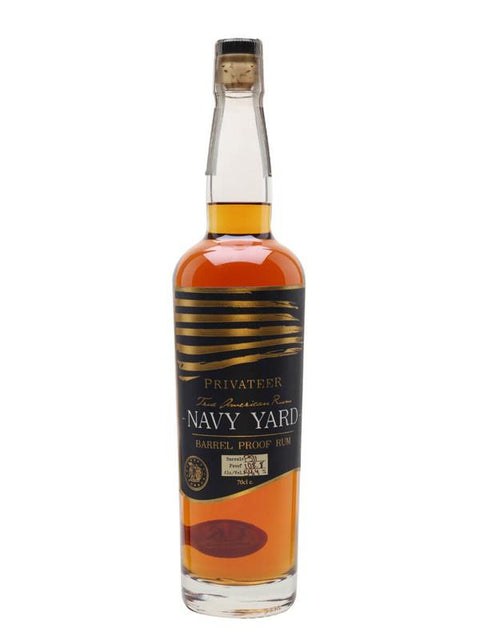 Privateer Navy Yard Rum
