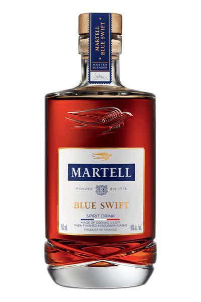 Martell Blue Swift VSOP