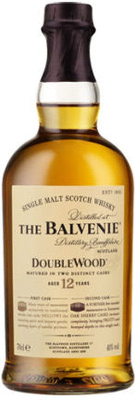 The Balvenie Double Wood 12 Years