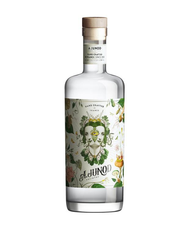 A. Junod Absinthe Blanche