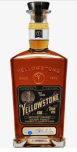 YellowStone Kentucky Straight Bourbon Whiskey Finished In Amarone Cask Limited Edition