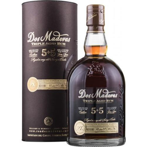 Dos Maderas Rum 5 + 5 Triple Aged