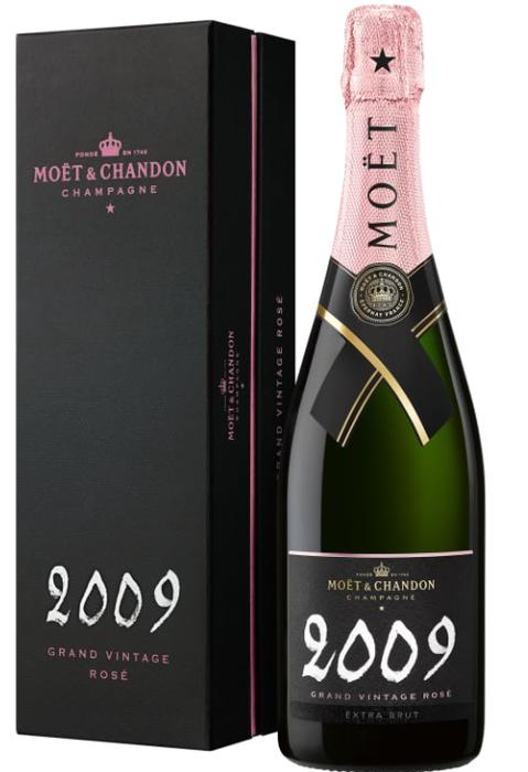 Grand Vintage Rosé Brut Champagne