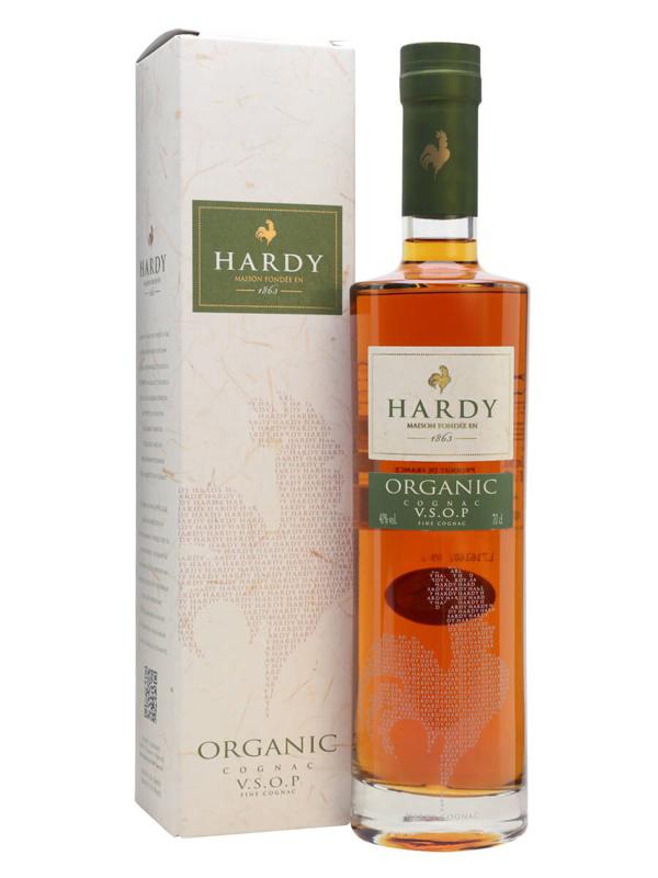 Hardy VSOP ORGANIC