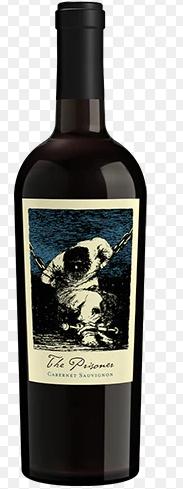 The Prisoner Cabernet Sauvignon 2018 750 ml
