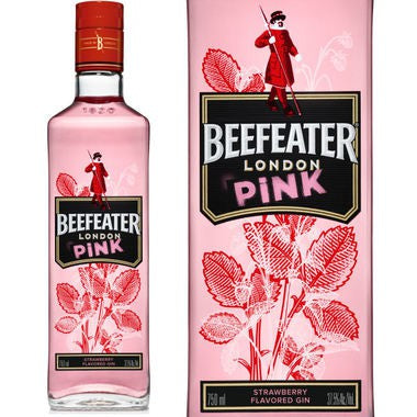 Beefeater Pink Gin