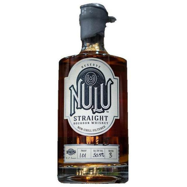 Nulu Reserve Bourbon Whiskey