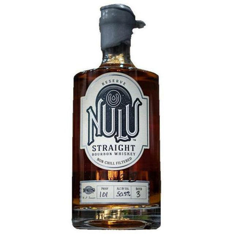 Nulu Reserve Bourbon Whiskey