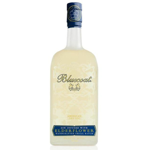 Bluecoat American Dry Gin Elderflower