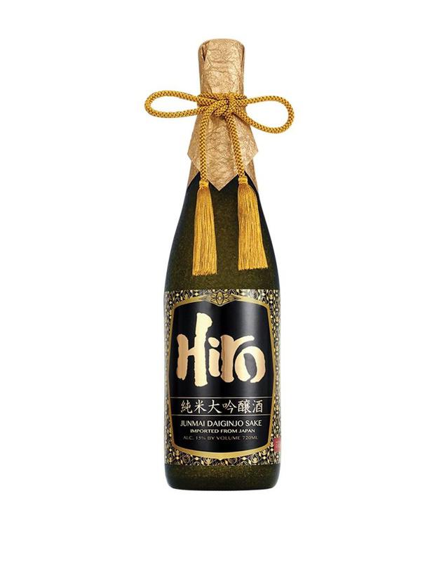 Hiro Junmai Daiginjo