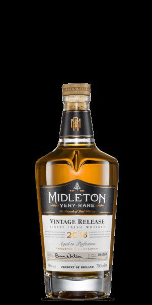 Midleton Very Rare 2019 VINTAGE RELEASE