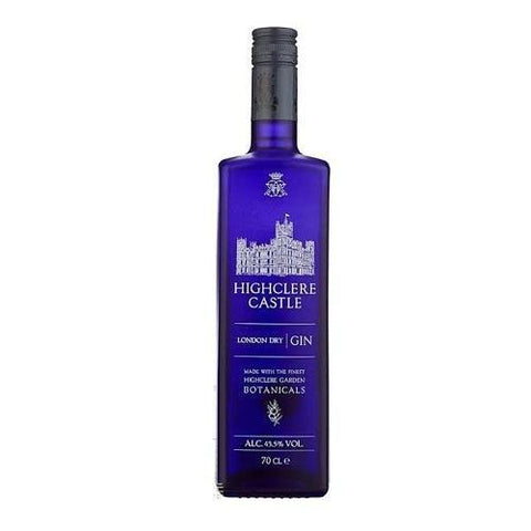 Highclere Castle London Dry 87 Proof