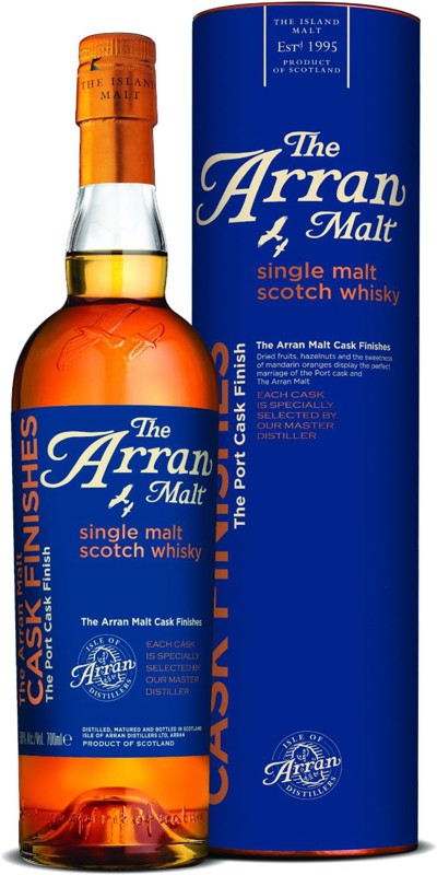 The Arran Port Cask