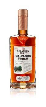 Sagamore Spirit Calvados Finish Rye Whisky