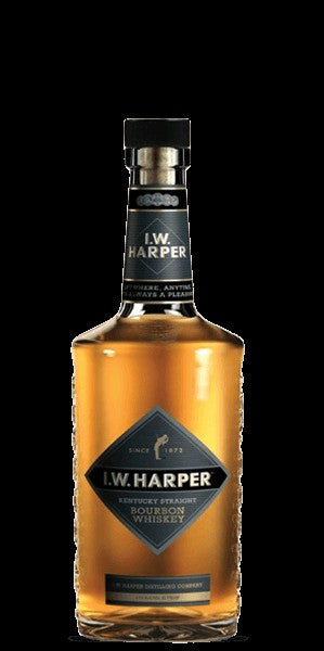 IW Harper Straight Bourbon