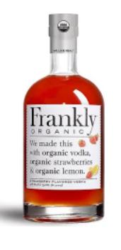 Organic Strawberry