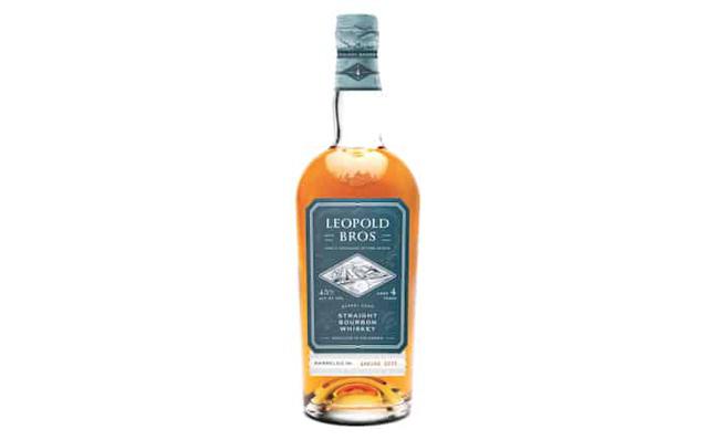 Leopold Bros Straight